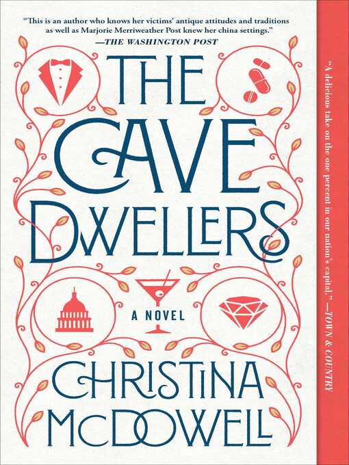 Title details for The Cave Dwellers by Christina McDowell - Wait list